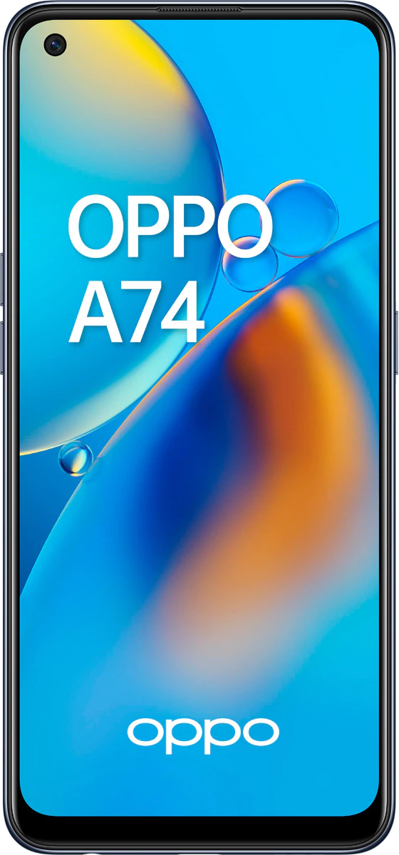 OPPO A74 128GB+6GB RAM