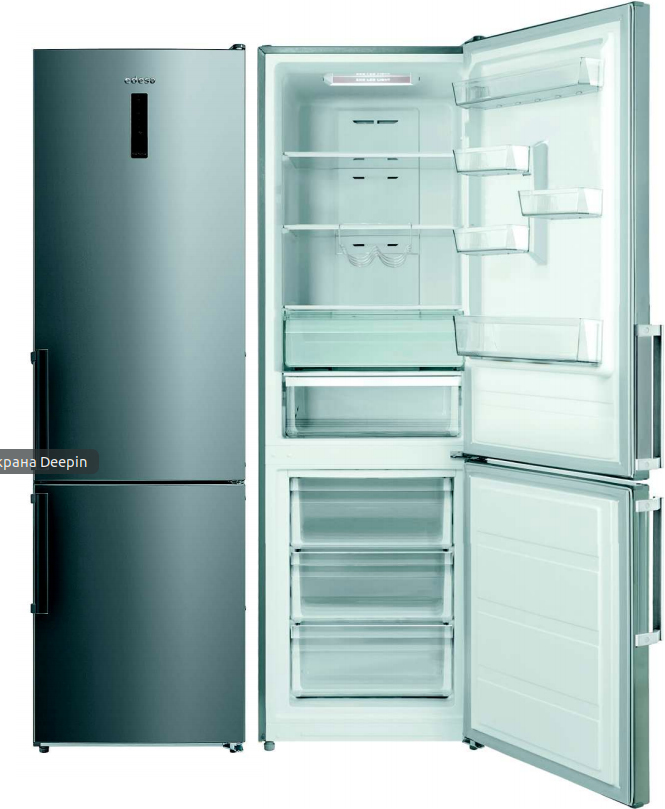 Edesa Edesa EFC-1832 NF EX/A nevera y congelador Indepen