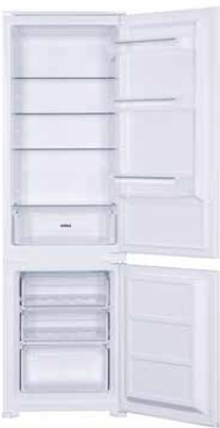 Edesa Edesa EFC1711IC nevera y congelador Independiente