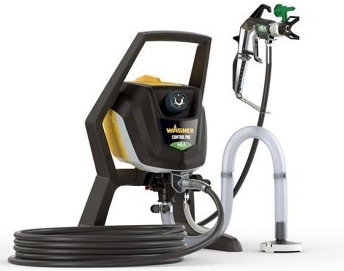De Pintura Wagner airless hea cs350r sistema pulverización sin control pro 350 para barnices y esmaltes pump