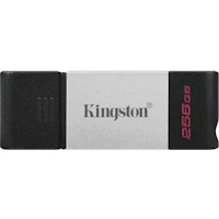 Kingston Technology DataTraveler 80 Unidad Flash