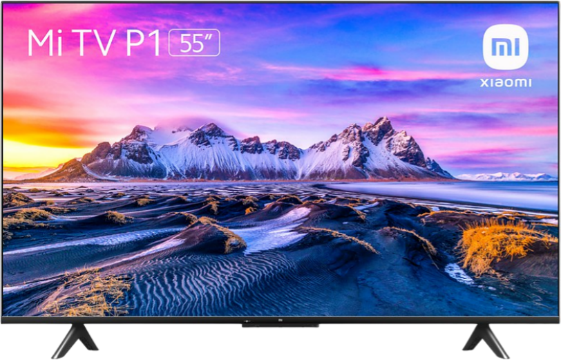 Xiaomi Mi TV P1 55 4K UltraHD Smart TV