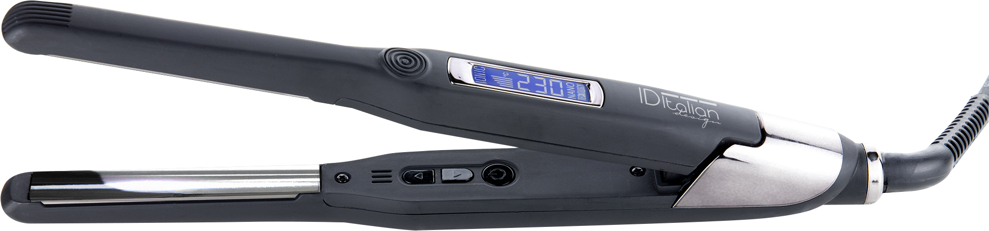 ID Italian design PLANCHA PLATINUM PRIME STYLE VOLUME FLAT