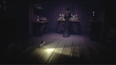 Bandai Little Nightmares: Complete Edition Switch Game