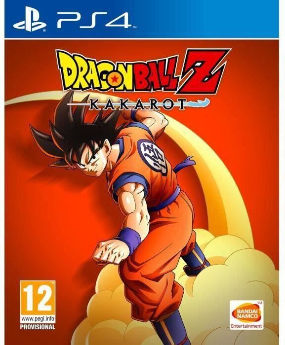 Bandai DRAGON BALL Z - KAKAROT (PS4)