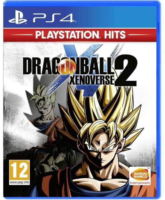 Bandai Dragon Ball Xenoverse 2 (PS4)