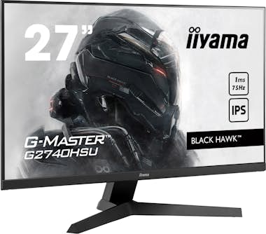 Iiyama G-Master Monitor 27 Pulgadas FHD 75 Hz HDMI USB Ne