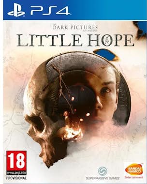 Bandai The Dark Pictures - Little Hope (PS4)