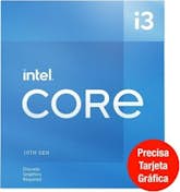 Intel Core i3-10105F Procesador LGA 1200 DDR4-SDRAM Plat