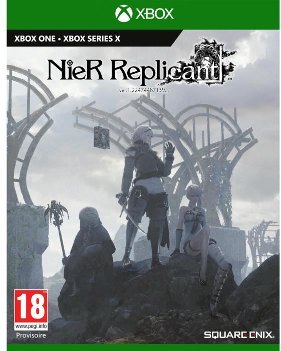 Bandai NieR Replicant ver.1.22474487139 ... Juego de Xbox