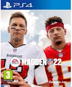 Electronic Arts Madden NFL 22 (PS4)
