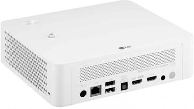 LG CineBeam Proyector USB FHD 1000 Lúmenes HDMI Blanc