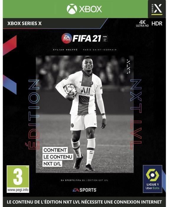 Electronic Arts Juego FIFA 21 Next Level Edition Xbox Series X