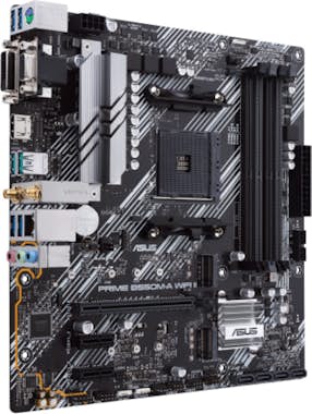 Asus Prime B550M-A WiFi II Placa Base AMD B550 Socket A