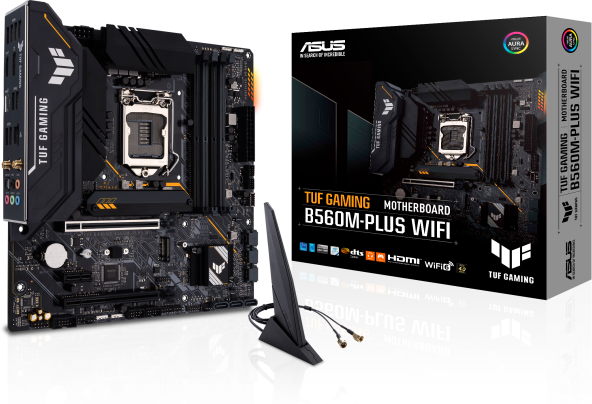 Asus PRIME B660M-K D4 Placa Base Intel B660 LGA 1700 AT