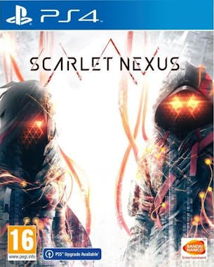 Bandai Scarlet Nexus (PS4)
