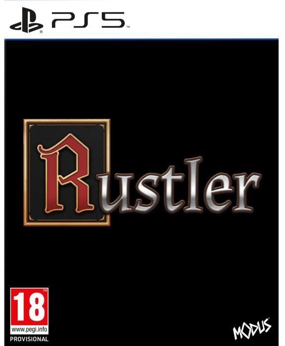 Just for Games Rustler (PS5)