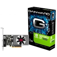 GeForce GT 1030 Tarjeta Gráfica 2 GB GDDR4 64 Bits 1050 MHz PCI Express 3.0