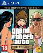 Rockstar Games GTA THE TRILOGY - The Definitive Edition Juego de