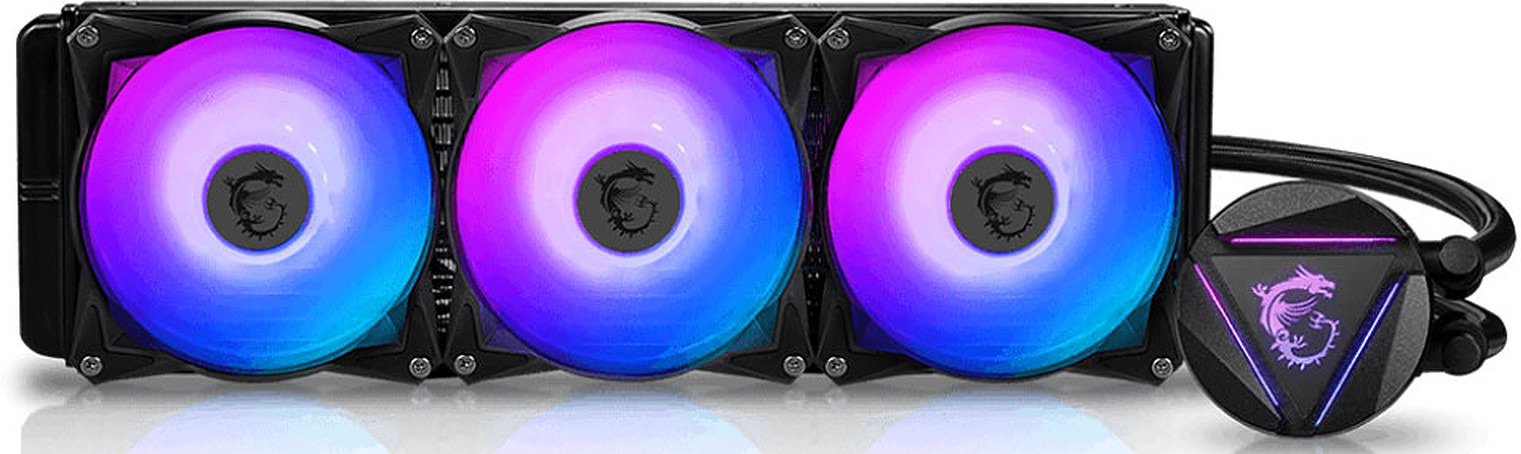 MSI MAG CORELIQUID 360R V2 Refrigeración Líquida Agua
