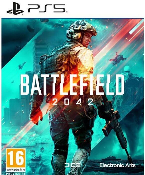 Electronic Arts Battlefield 2042 (PS5)