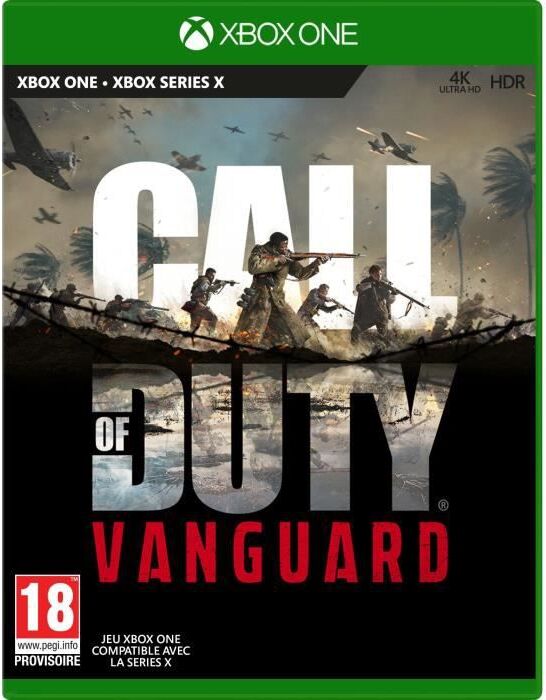 Activision ACTIVISIÓN - Call of Duty: Vanguard Xbox One y Xbo