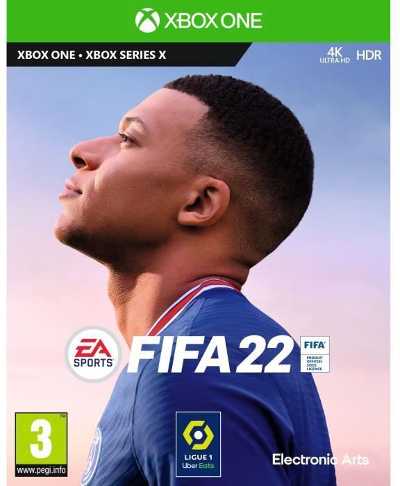 Electronic Arts Juego FIFA 22 Xbox One y Xbox Series X