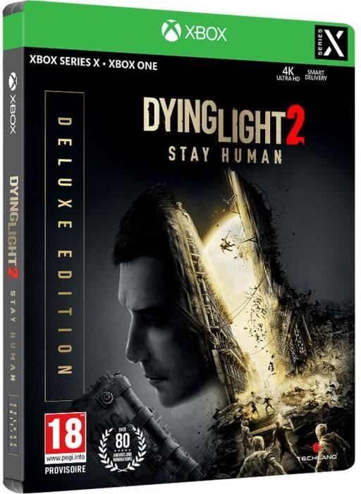 Koch Media Dying Light 2: Stay Human - Edición de lujo Xbox O