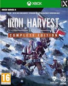 Koch Media Iron Harvest - Juego de edición completa Xbox Seri
