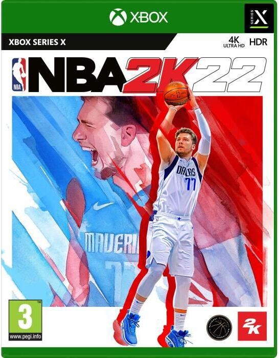 2K Games Juego NBA 2K22 Xbox Series X