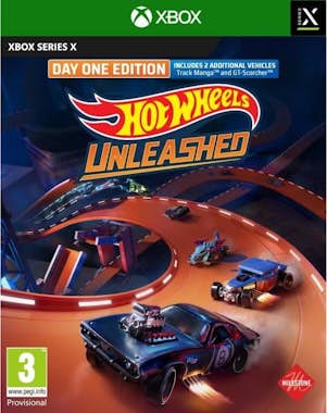 Milestone Hot Wheels Unleashed - Day One Edition Xbox Series