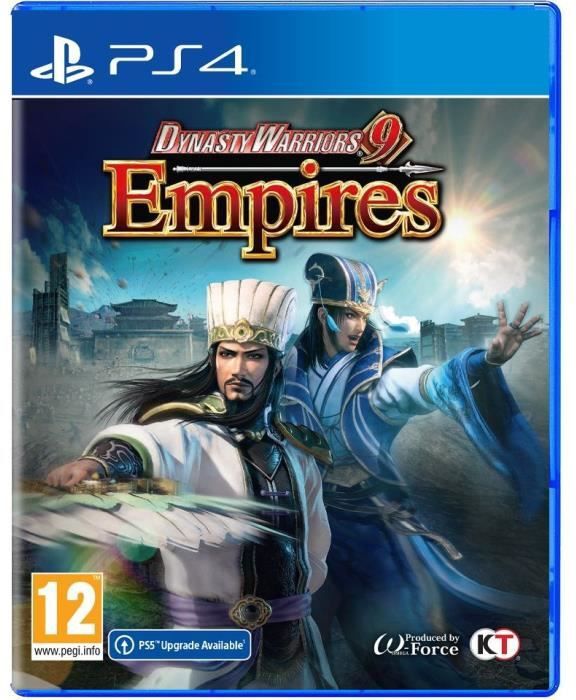 Koch Media Juego Dynasty Warriors 9 Empires PS4
