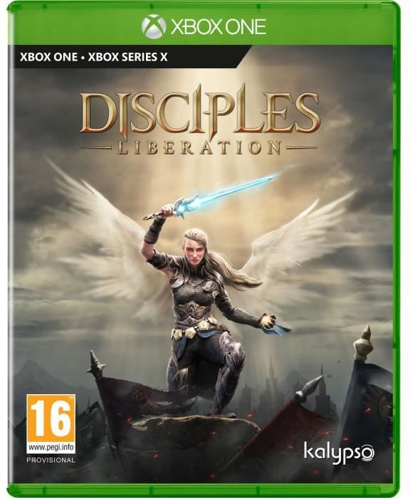 Kalypso Disciples: Liberation - Deluxe Edition Xbox One y