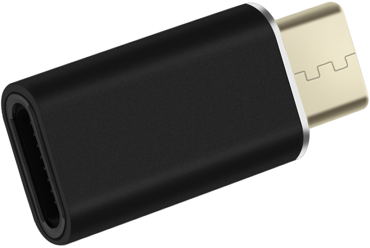 Maxlife Adaptador Lightning a USB-C Carga Sincronización C