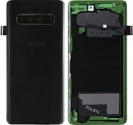 Samsung Tapa Batería Galaxy S10 Parte Trasera Original Neg