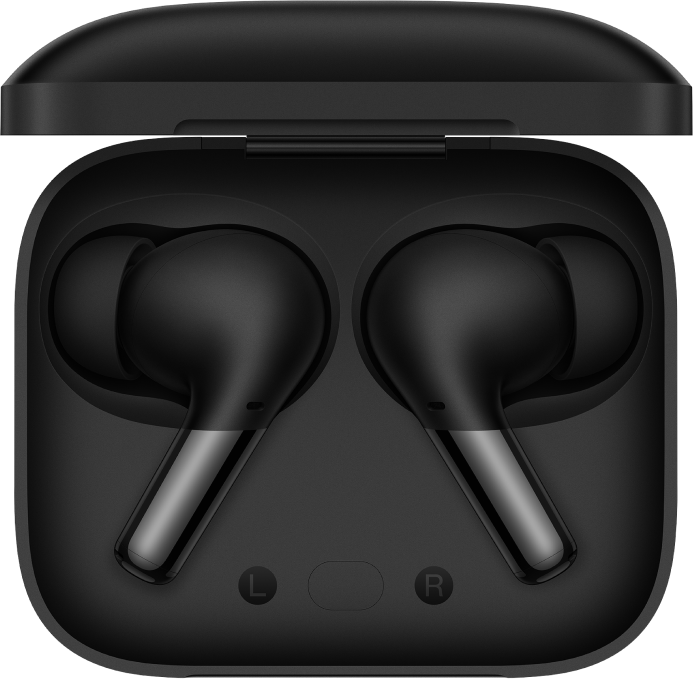 Auriculares Oneplus Buds pro negro con batería de 38 horas y ruido inteligente adaptativa