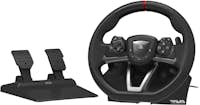 Hori Hori Racing Wheel APEX Negro Volante + Pedales PC,