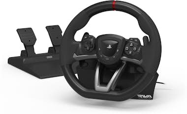 Hori Hori Racing Wheel APEX Negro Volante + Pedales PC,