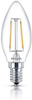 Philips DecoLED 8718696517574 - Lámpara LED (Blanco cálido