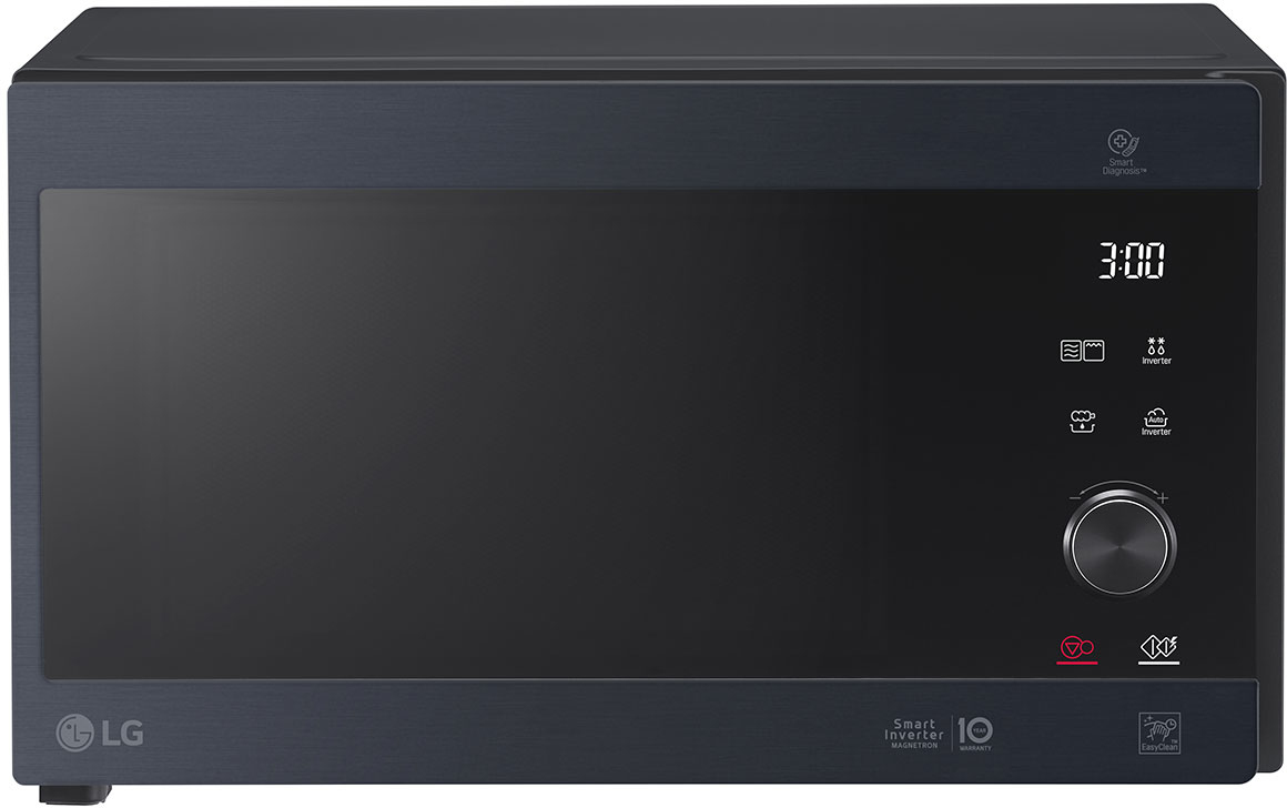 LG LG MH6565CPB microondas Encimera Microondas con gr