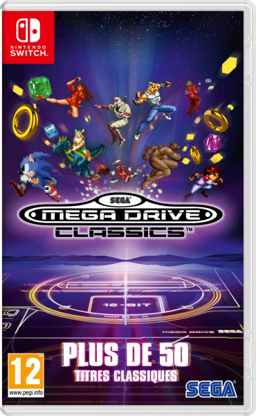 Koch Media Koch Media SEGA Mega Drive Classics, Switch Antolo