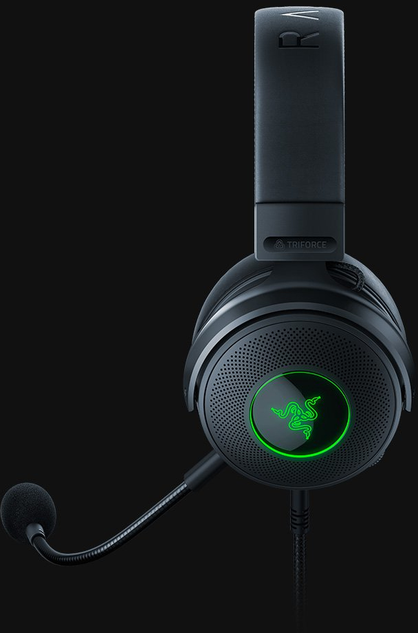RAZER Razer Kraken V3 Auriculares Alámbrico Diadema Jueg