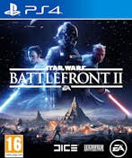 Electronic Arts Star Wars - Battlefront 2 (PS4)