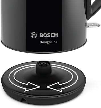 Bosch Bosch TWK3P423 tetera eléctrica 1,7 L 2400 W Negro