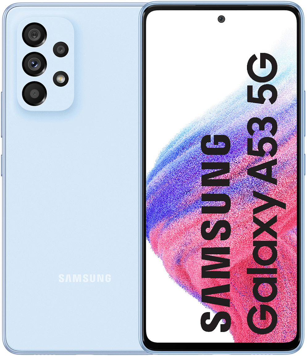Samsung Galaxy A53 5G 128GB+6GB RAM