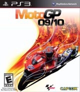 Capcom Capcom MotoGP 09/10 PlayStation 3