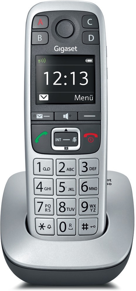 Gigaset C560 Teléfono fijo con pantalla e560 dect