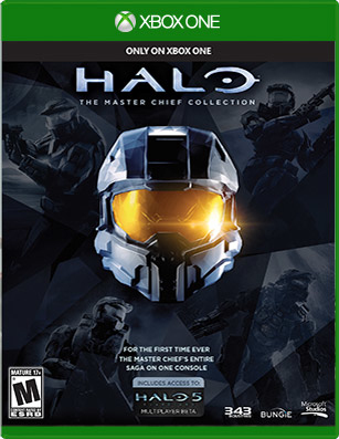 Microsoft Microsoft Halo: The Master Chief Collection, Xbox