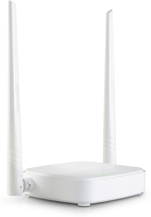 Tenda Tenda N301 router inalámbrico Ethernet rápido Band