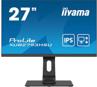 Iiyama iiyama ProLite XUB2793HSU-B4 pantalla para PC 68,6